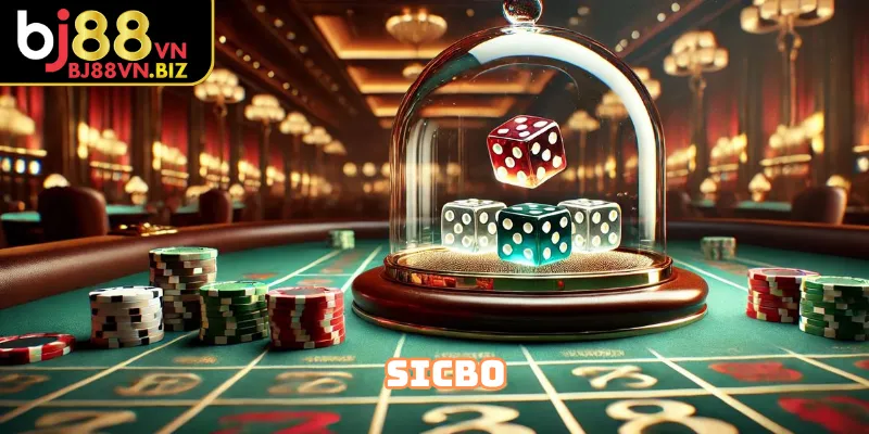 Sicbo – Các loại cửa cược phổ biến và cách chơi hiệu quả