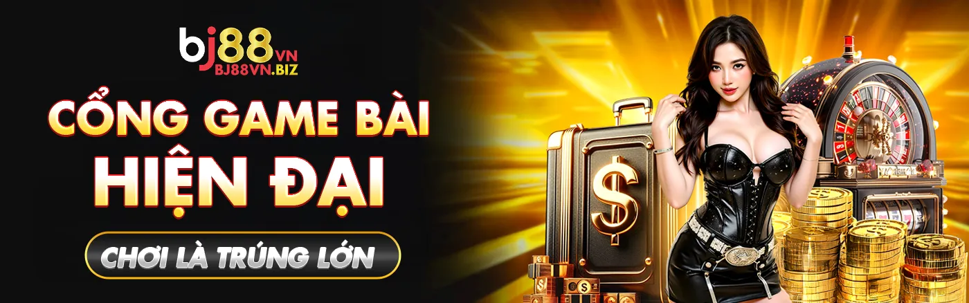 Bj88 - Cá cược an toàn mọi lúc mọi nơi