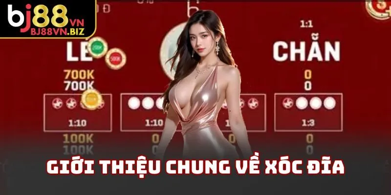 Giới thiệu chung về xóc đĩa